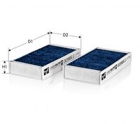 Филтър купе (поленов филтър)