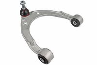 носач, окачване на колелата