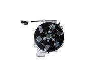 Kompressor, Klimaanlage