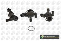 термостат, охладителна течност