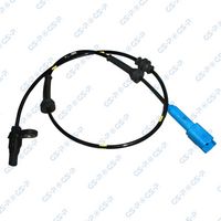 датчик, обороти на колелото