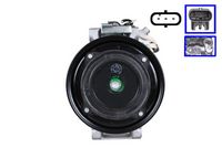 Kompressor, Klimaanlage