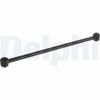 носач, окачване на колелата