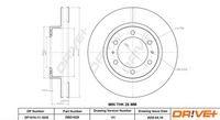 Disc frana DR!VE+, Cod: DP1010.11.1829
