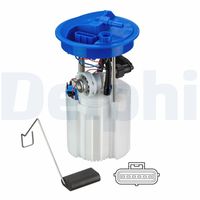Fuel Feed Unit