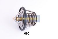 термостат, охладителна течност