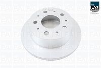 Disc frana FAI AutoParts, Cod: FPBD1120