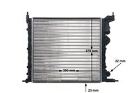 Thumbnail - Radiateur - CR488000S - MAHLE
