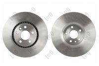 Disc frana ABAKUS, Cod: 231-03-166