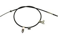 жило, ръчна спирачка