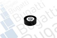 Umlenk-/Führungsrolle, Keilrippenriemen