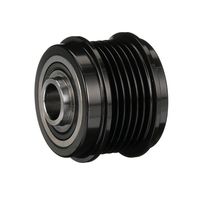 Ģeneratora brīvgaitas mehānisms