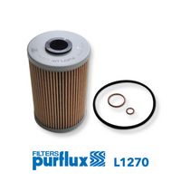 Filtru ulei PURFLUX, Cod: L1270