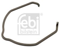 Halteschelle, Ladeluftschlauch