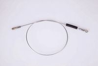 Seilzug, Feststellbremse