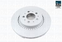 Disc frana FAI AutoParts, Cod: FPBD1469