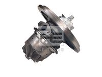 Rumpfgruppe, Turbolader