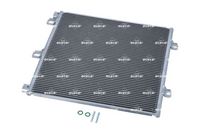 Kondensator, Klimaanlage