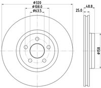 Bremsscheibe