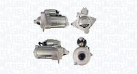 Starter MAGNETI MARELLI, Cod: 063721628710