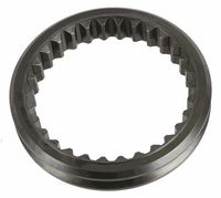 ZF Hoes, versnellingsbak 2