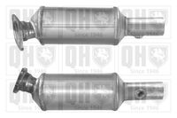 Ruß-/Partikelfilter, Abgasanlage