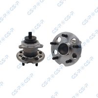 Set rulment roata GSP, Cod: 9400167