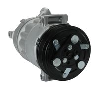 Kompressor, Klimaanlage