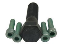 Bolt Set, crankshaft pulley