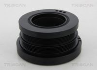 Riemenscheibe, Kurbelwelle