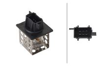 Widerstand, Innenraumgebläse