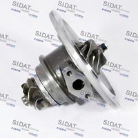 Rumpfgruppe, Turbolader