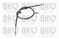 Seilzug, Feststellbremse