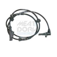 датчик, обороти на колелото