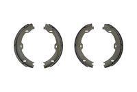 Brake Shoe Set, parking brake