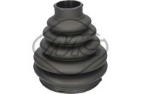 комплект маншон, полуоска