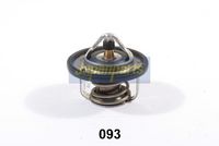 термостат, охладителна течност