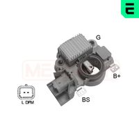 Regulator, alternator ERA, Cod: 215556