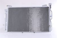 Συμπυκνωτής, σύστ. κλιματισμού  ** CORROSION PROTECTION & NITROGEN-FILLING **