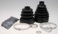 комплект маншон, полуоска