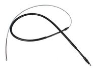 жило, ръчна спирачка