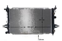 Thumbnail - Radiateur - CR2105000S - MAHLE