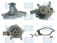 Wasserpumpe, Motorkühlung