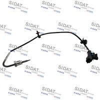 Sensor, Abgastemperatur