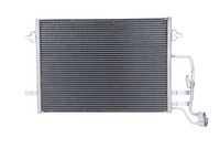 Kondensator, Klimaanlage