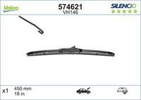 перо на чистачка