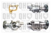 Wasserpumpe, Motorkühlung