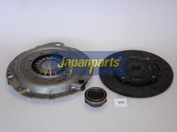 Set ambreiaj JAPANPARTS, Cod: KF-K09