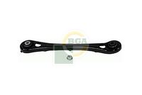 носач, окачване на колелата