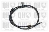 Seilzug, Feststellbremse